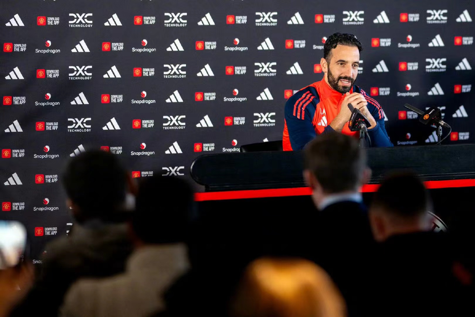 Amorim trænede Manchester United. Vil han føre Manchester United tilbage til herligheden, eller bliver det et glimt i gryden?